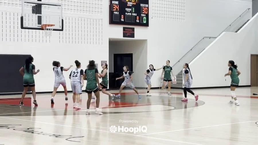 2-pt Shot