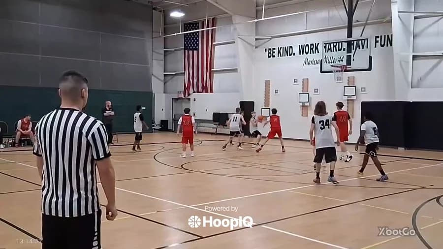 2-pt Shot