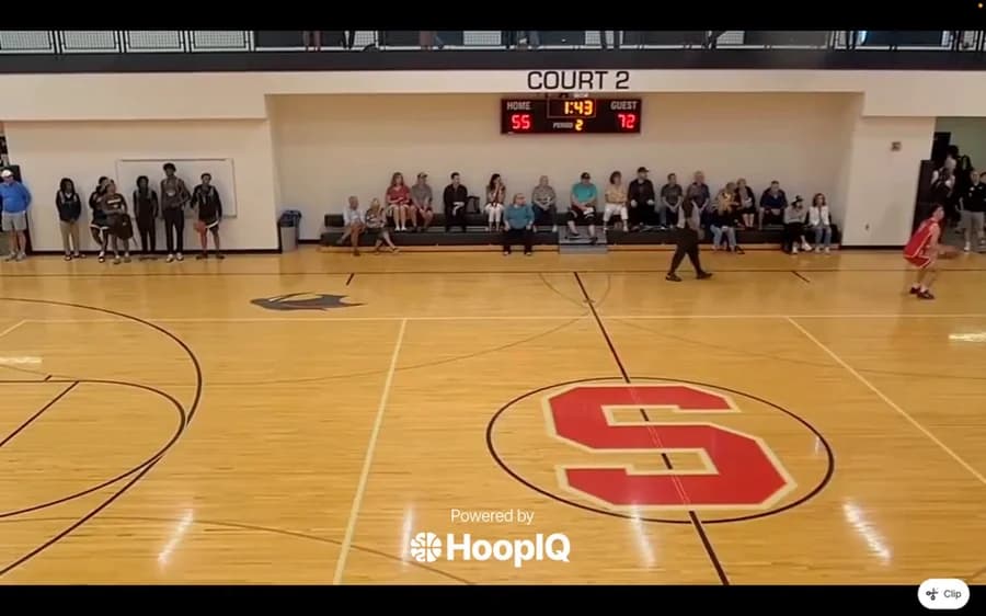 3-pt Shot