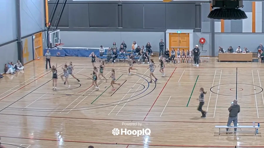 2-pt Shot