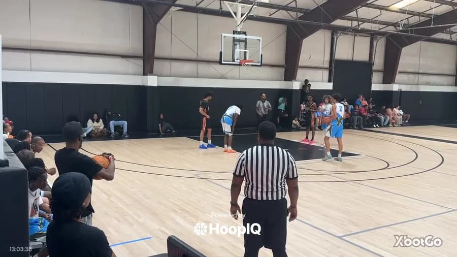 Free-throw