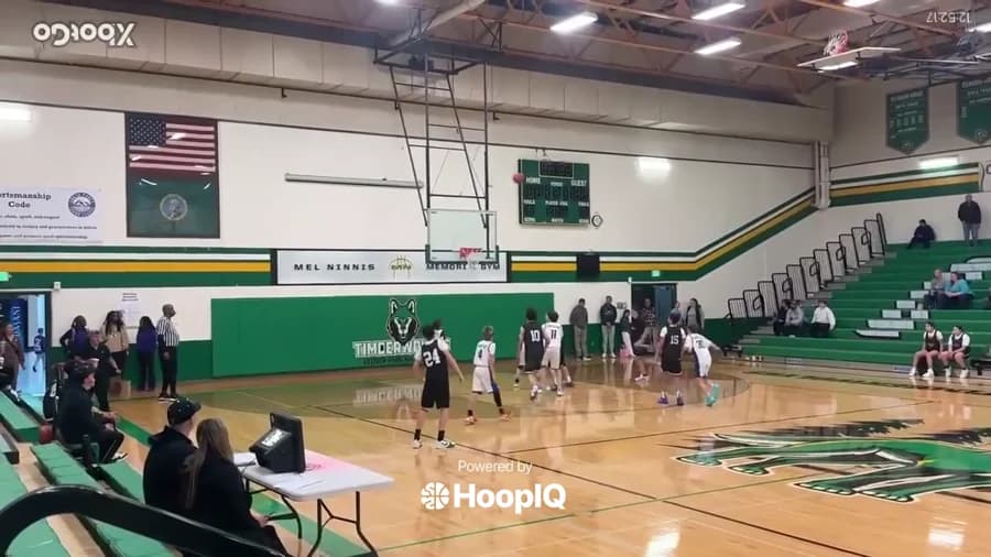 3-pt Shot