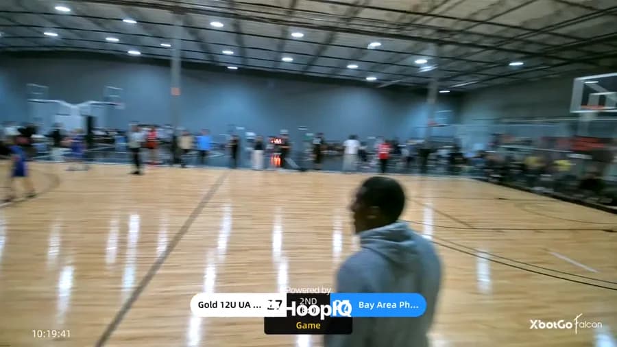 2-pt Shot