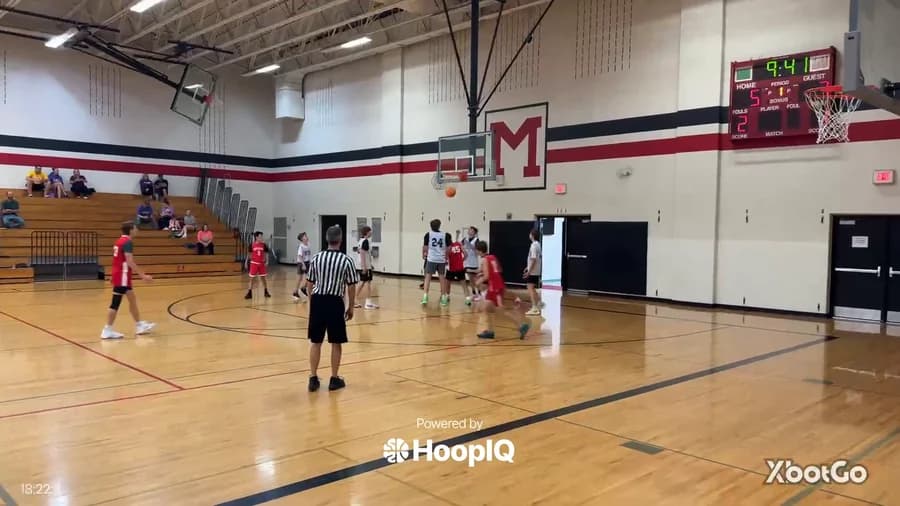 2-pt Shot