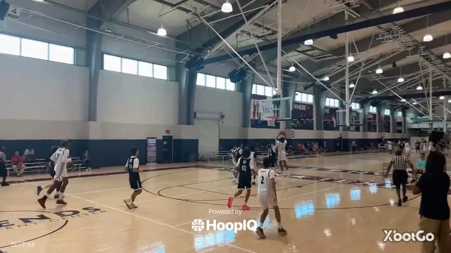 2-pt Shot
