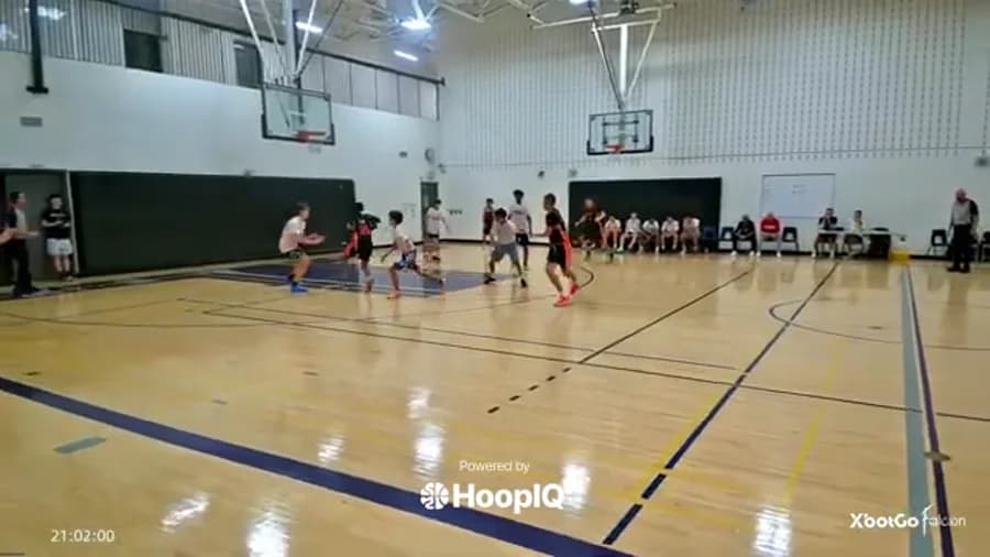 2-pt Shot