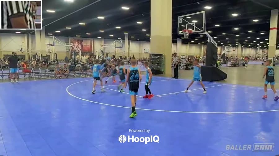 2-pt Shot