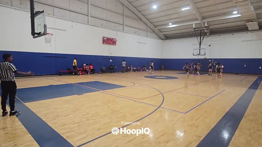 2-pt Shot