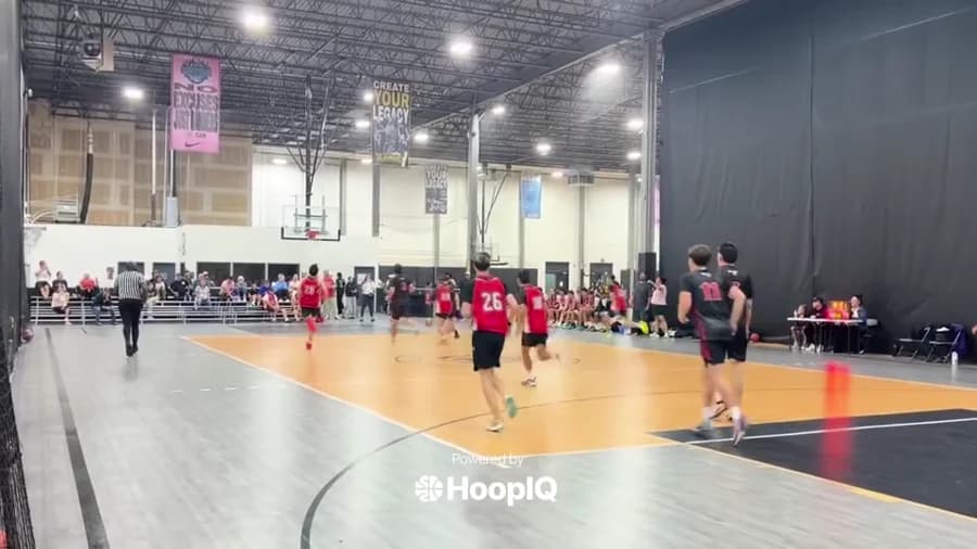 2-pt Shot