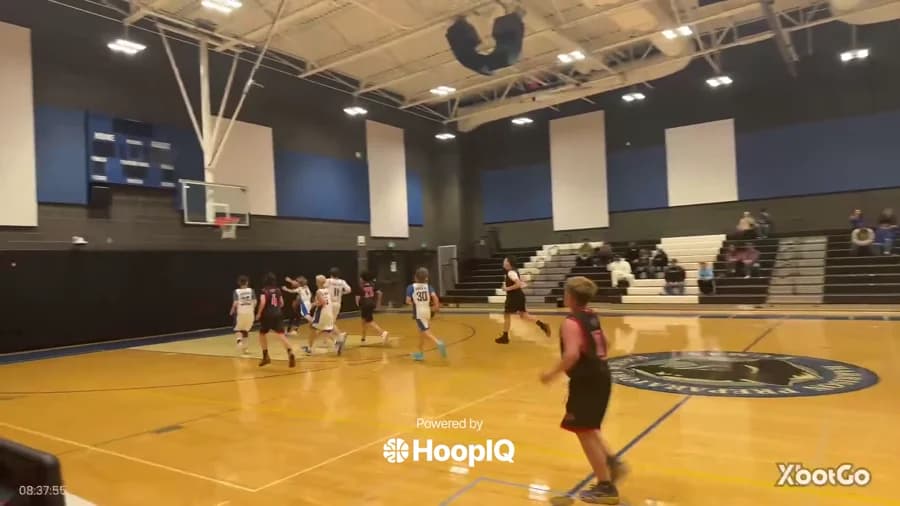 2-pt Shot