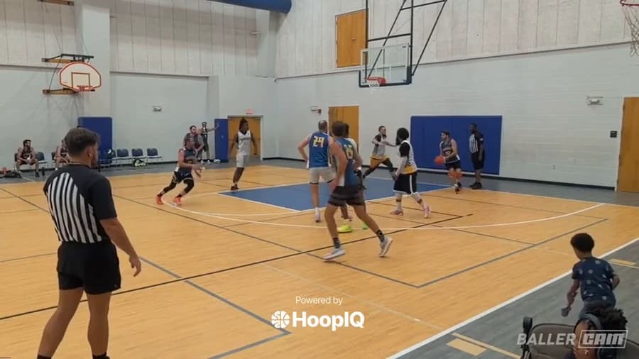 2-pt Shot