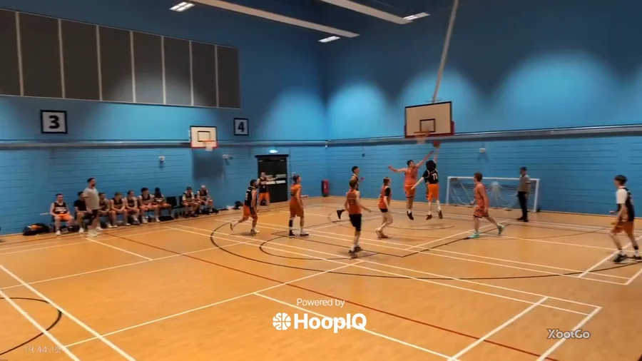 2-pt Shot