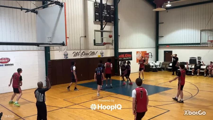 Def. Rebound