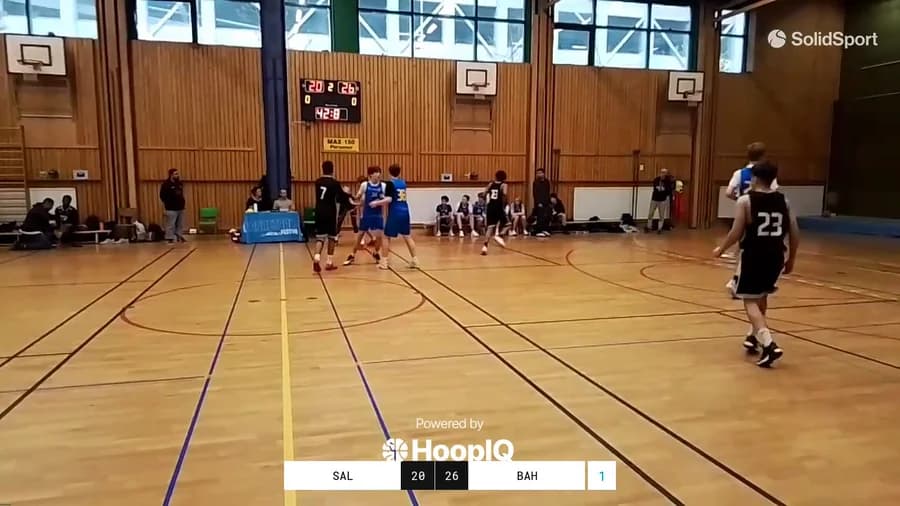 2-pt Shot