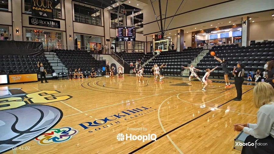 3-pt Shot