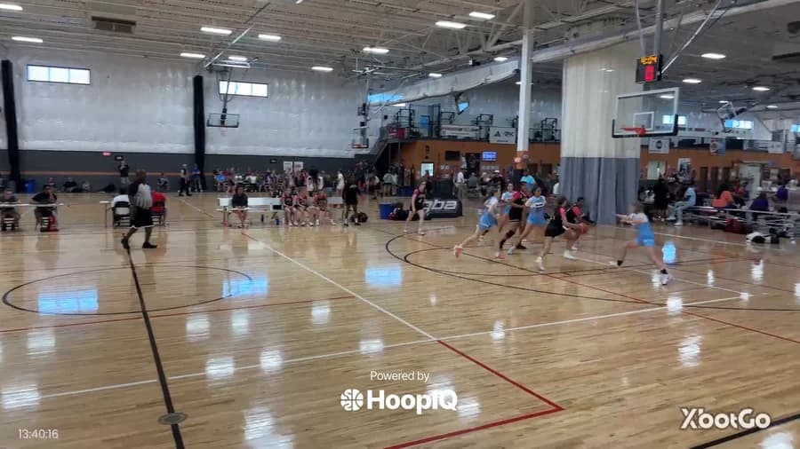 2-pt Shot