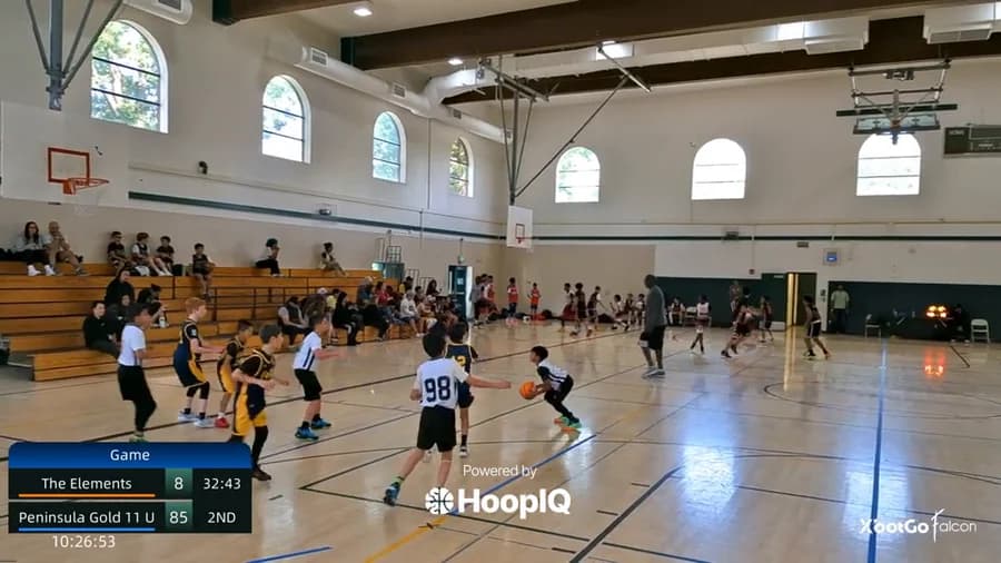 2-pt Shot