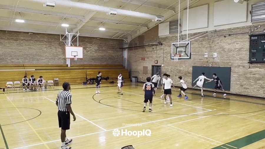 2-pt Shot
