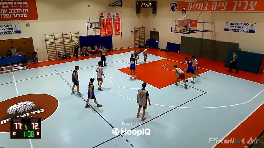 Free-throw