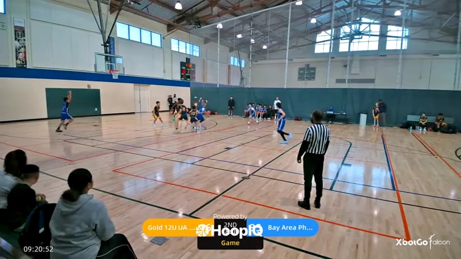 3-pt Shot