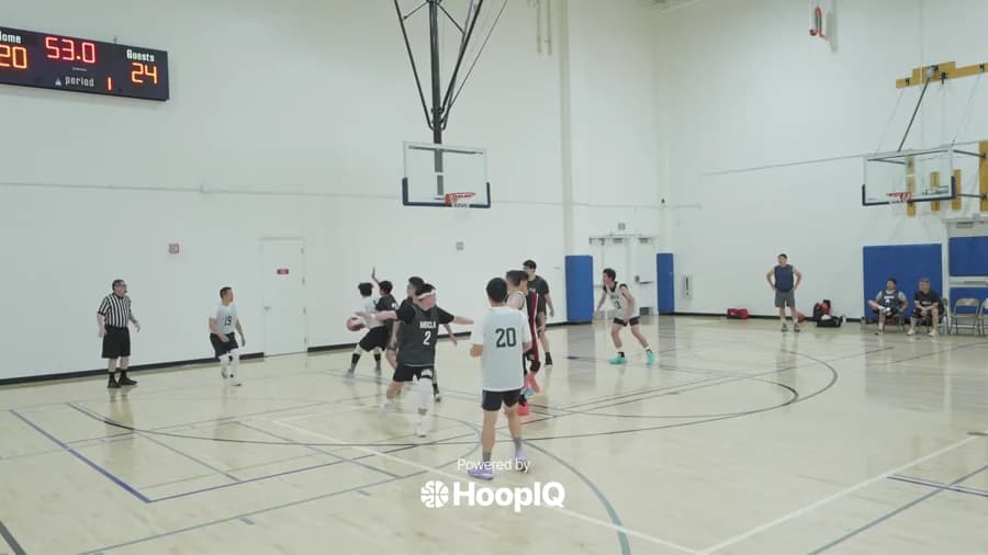 2-pt Shot