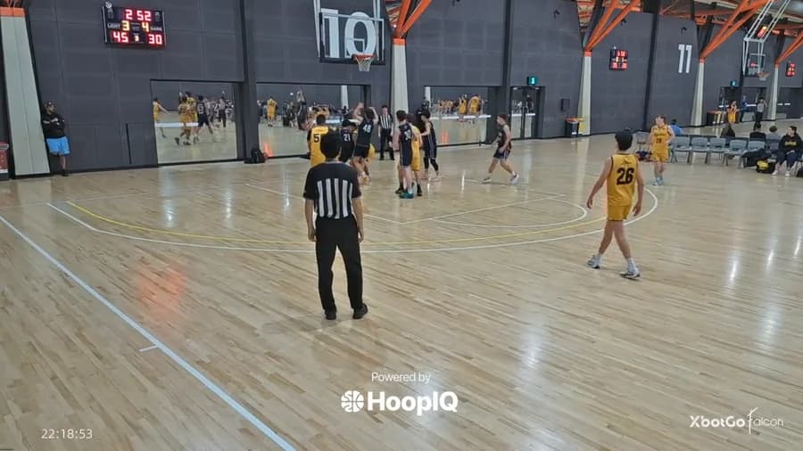 Off. Rebound