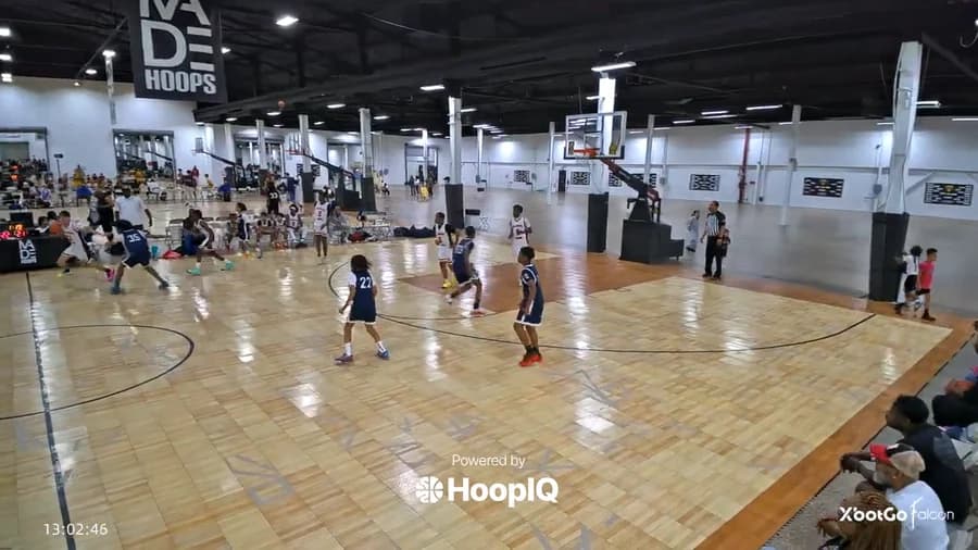 2-pt Shot