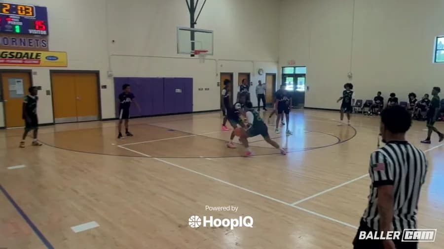 2-pt Shot