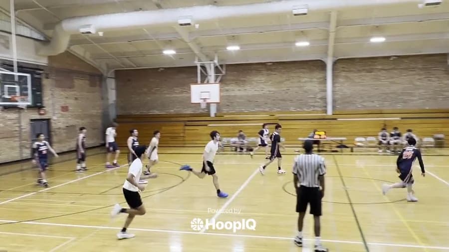 2-pt Shot