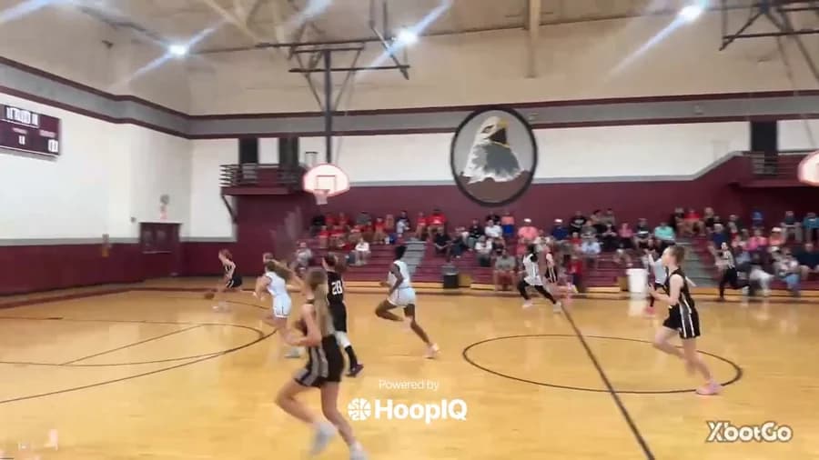 2-pt Shot