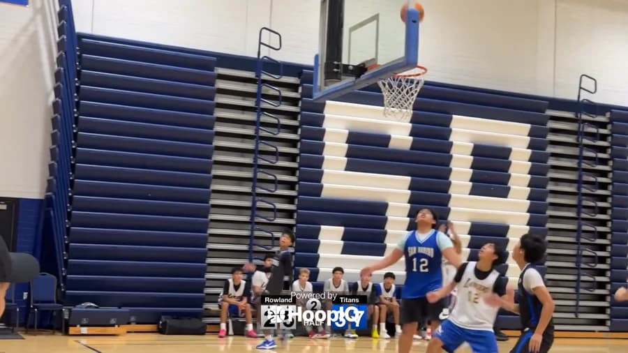 Off. Rebound