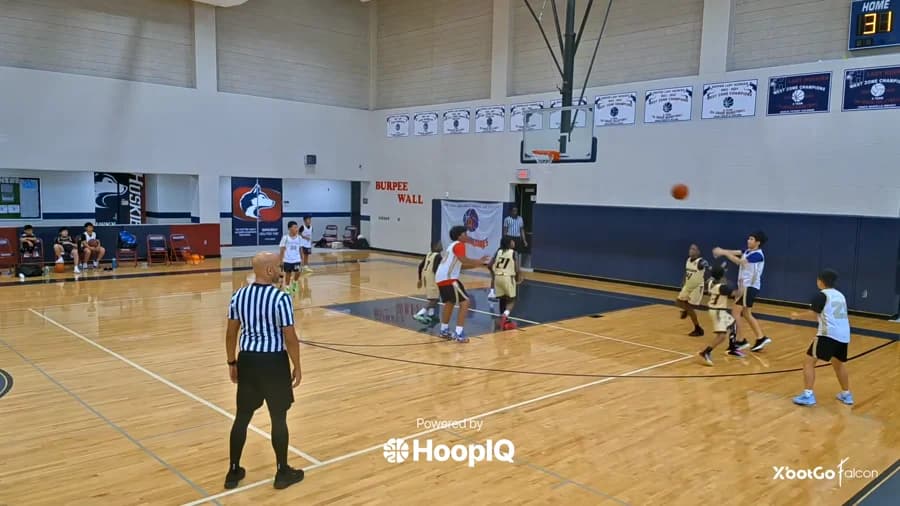 2-pt Shot