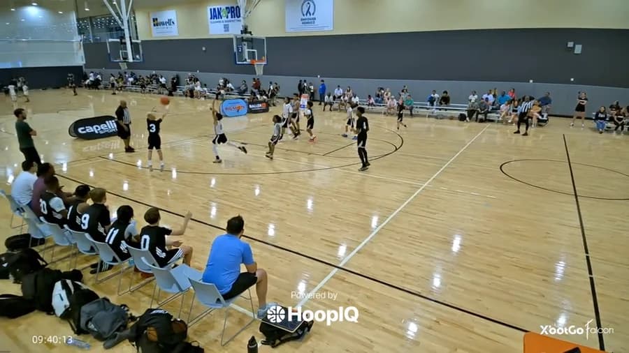 3-pt Shot