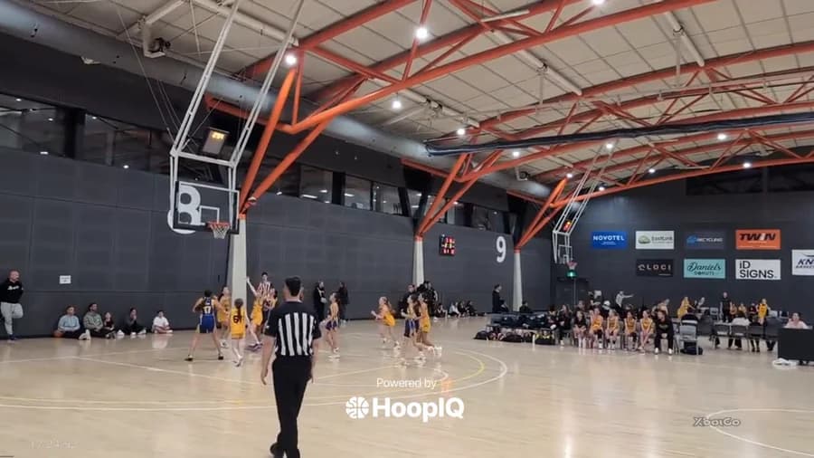 2-pt Shot