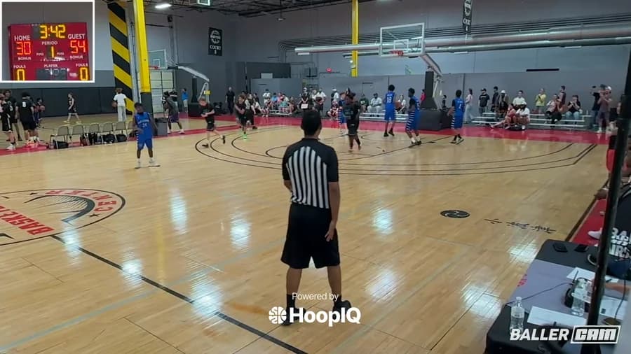 2-pt Shot
