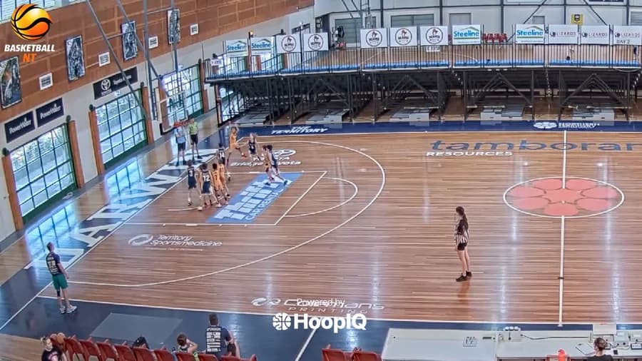 2-pt Shot