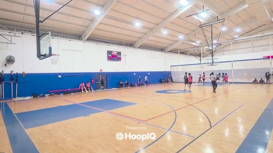 2-pt Shot
