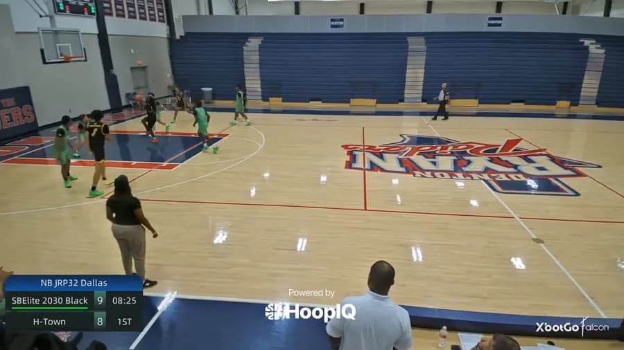 2-pt Shot