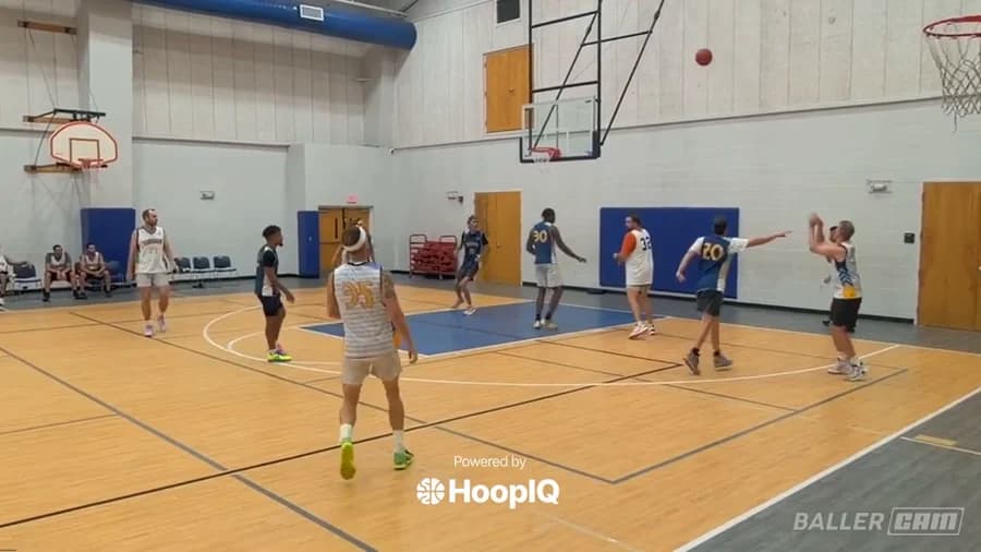 3-pt Shot