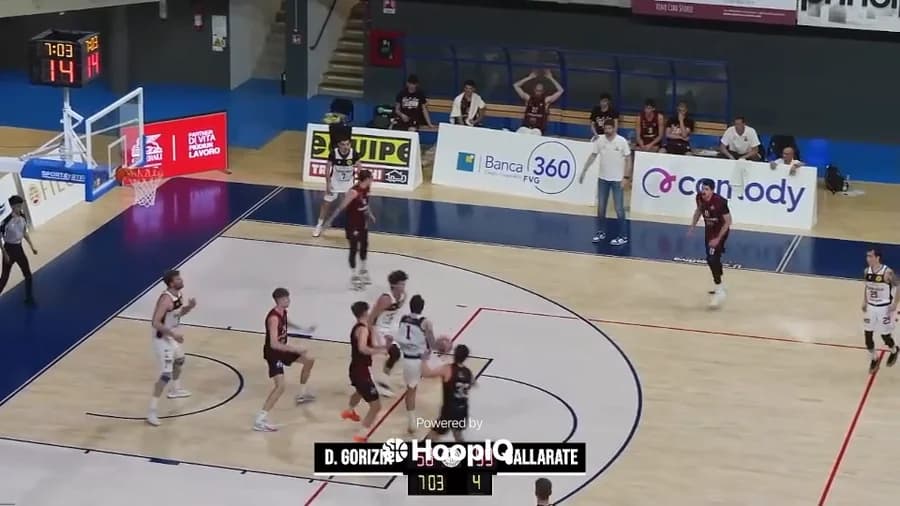 Off. Rebound