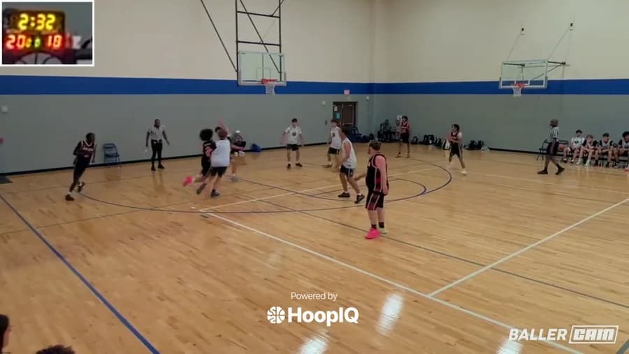 3-pt Shot