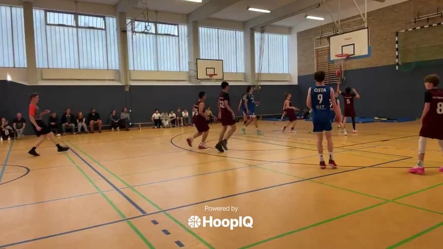 2-pt Shot