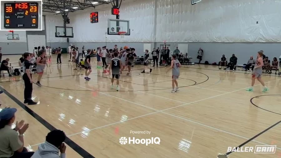2-pt Shot