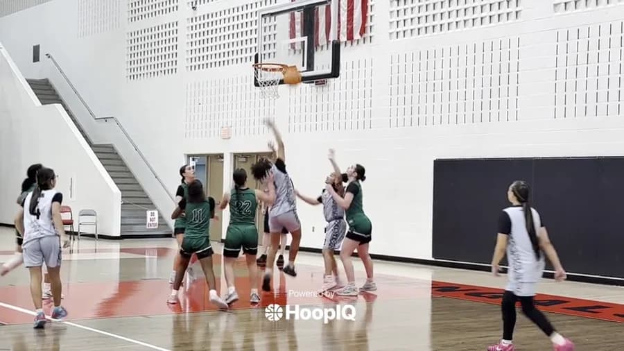 2-pt Shot