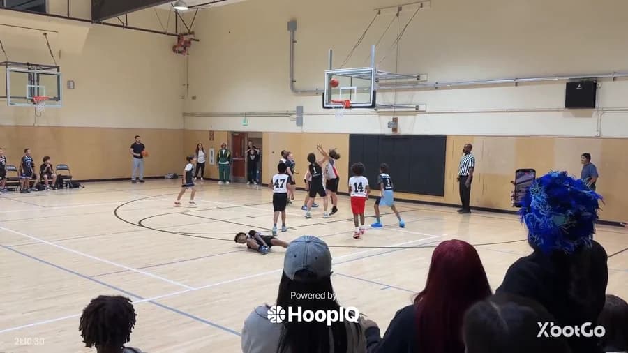 Off. Rebound