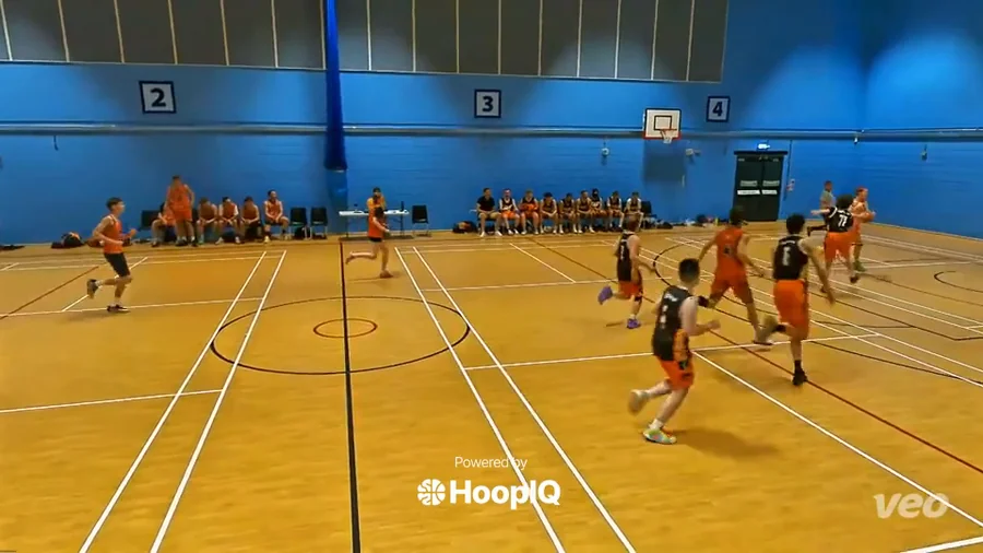 2-pt Shot