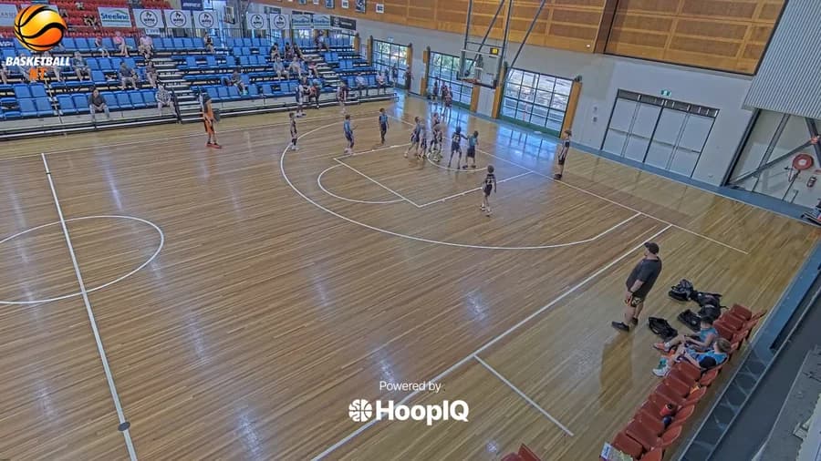 2-pt Shot