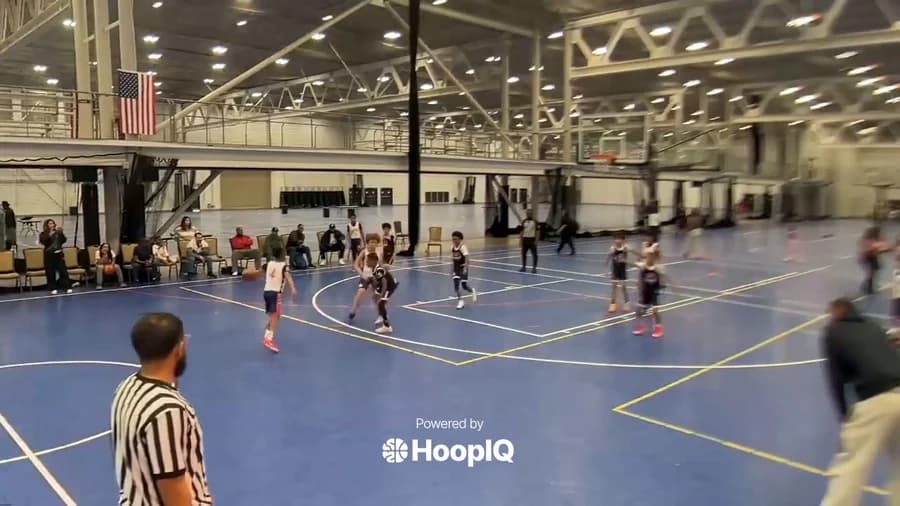3-pt Shot