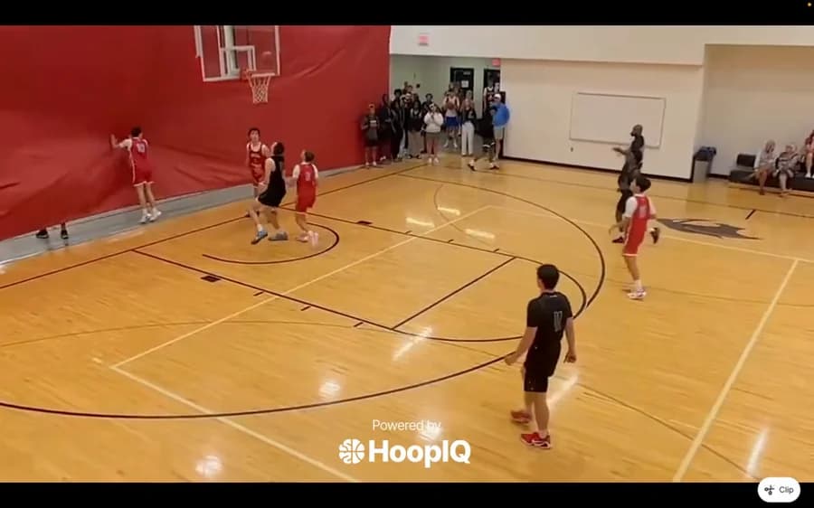 2-pt Shot