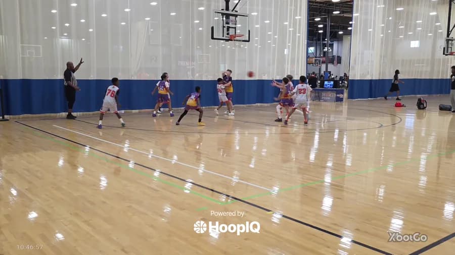2-pt Shot